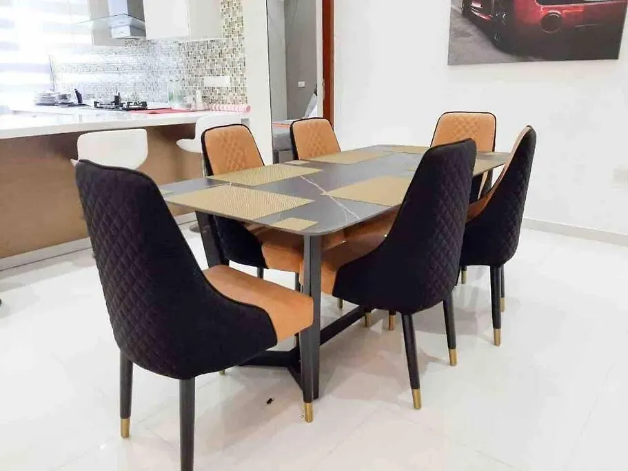 A Supercar Themed Apartment Located In Colombo