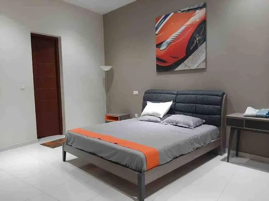 A Supercar Themed Apartment Located In Colombo location