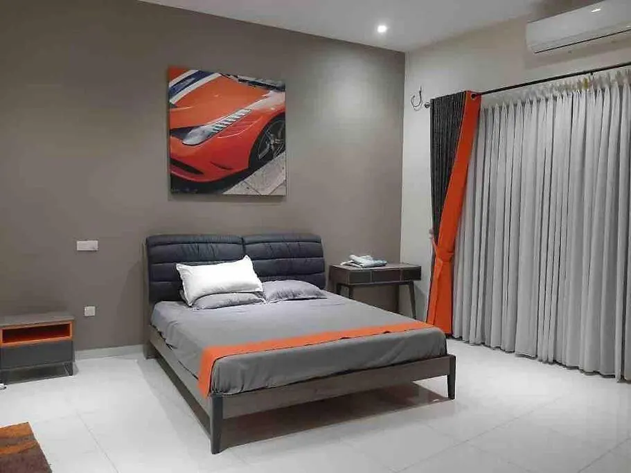 A Supercar Themed Apartment Located In Colombo 0*,  Sri Lanka