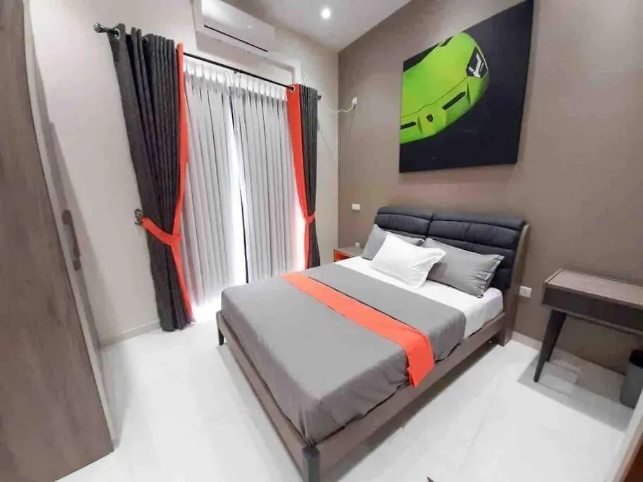 A Supercar Themed Apartment Located In Colombo Sri Lanka